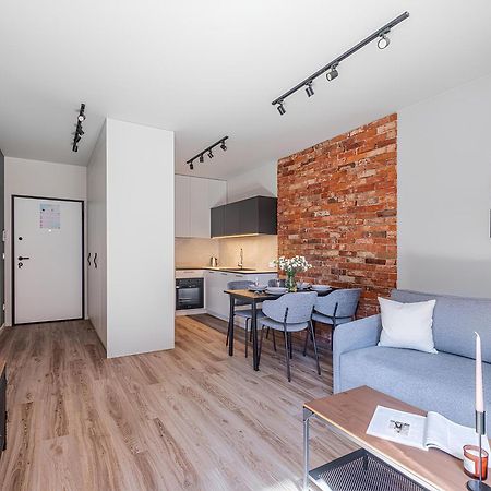Flatbook - City Center Apartments Doki Living Gdańsk Zewnętrze zdjęcie