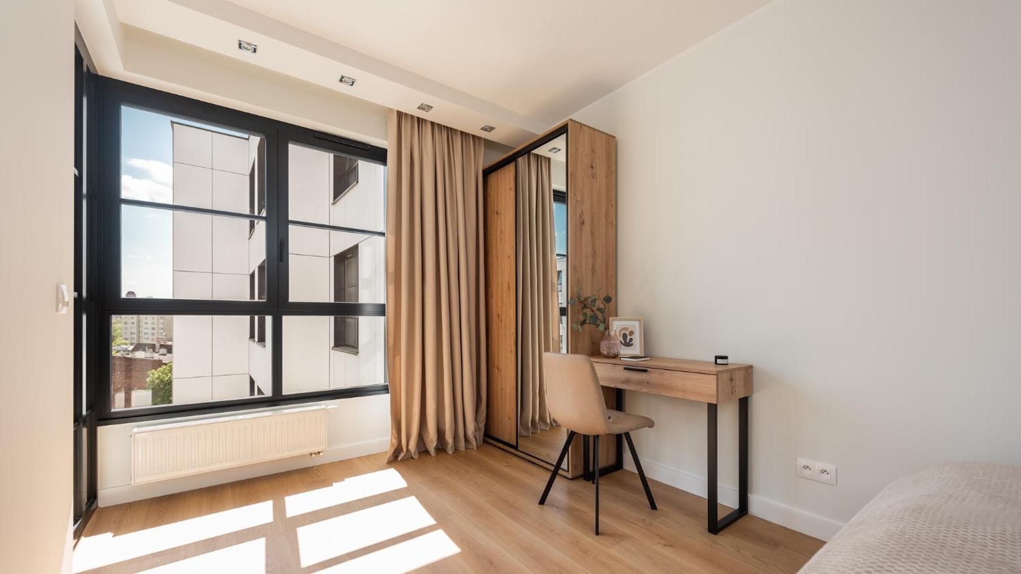 Flatbook - City Center Apartments Doki Living Gdańsk Zewnętrze zdjęcie