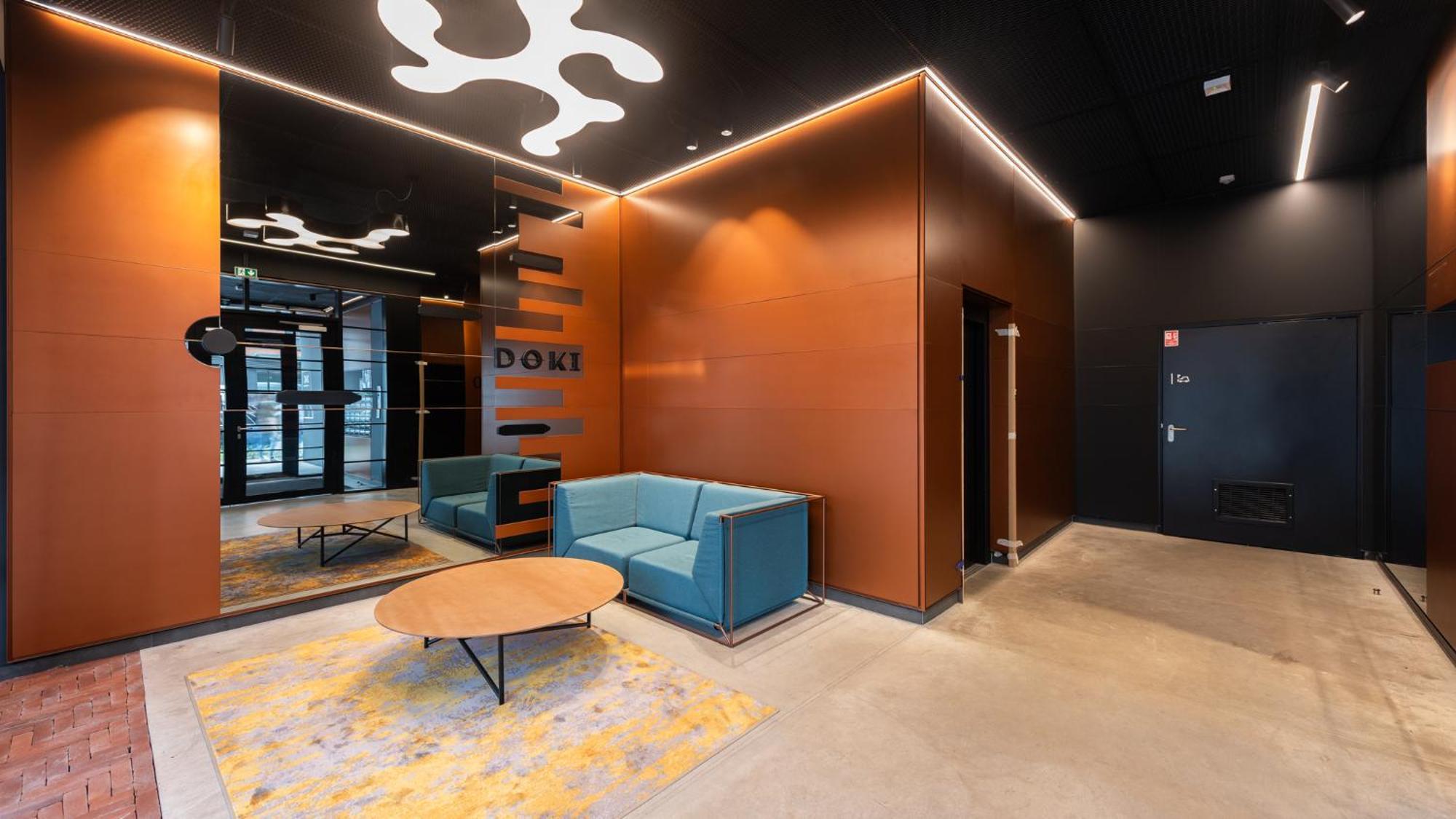 Flatbook - City Center Apartments Doki Living Gdańsk Zewnętrze zdjęcie