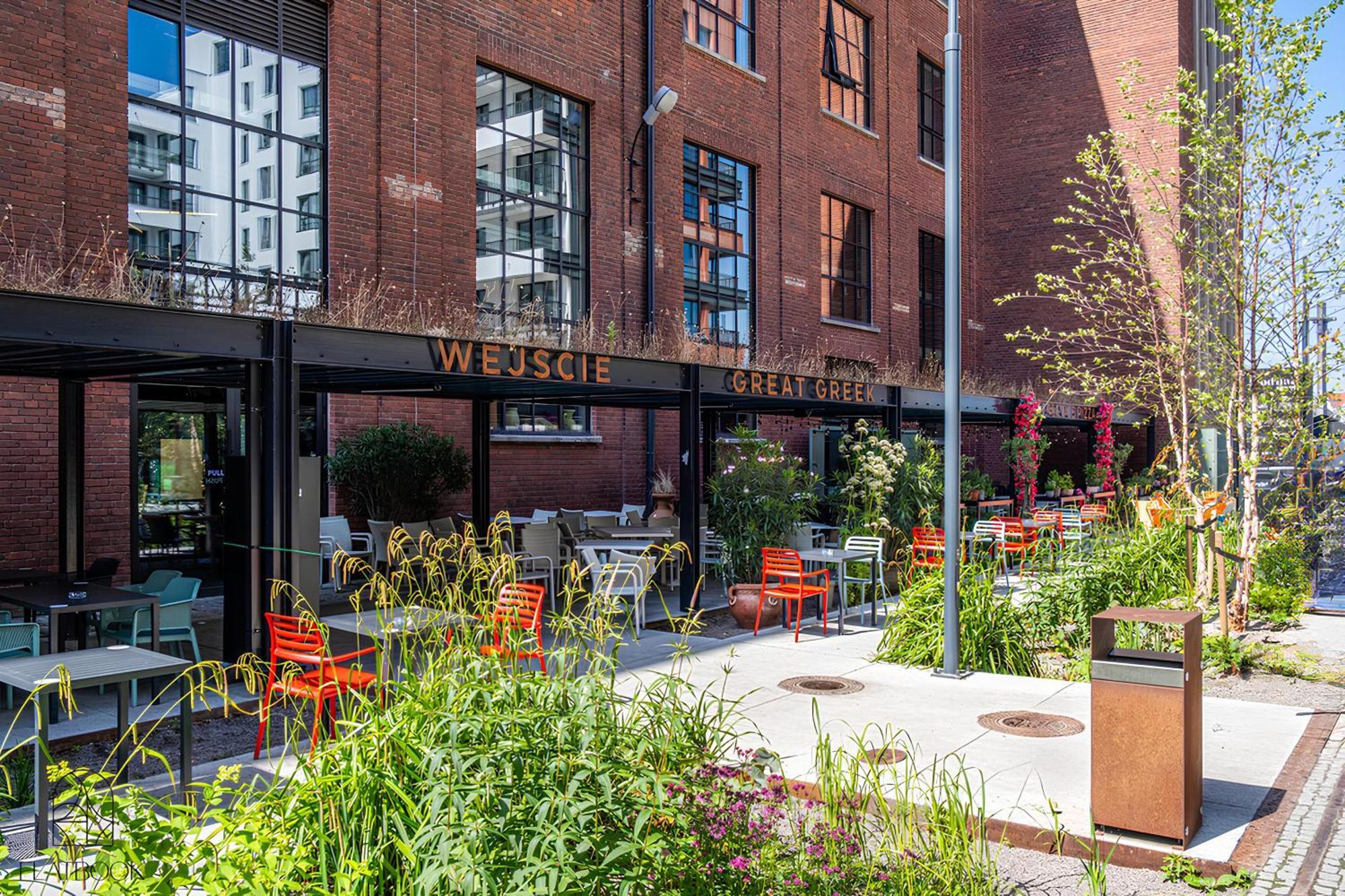 Flatbook - City Center Apartments Doki Living Gdańsk Zewnętrze zdjęcie