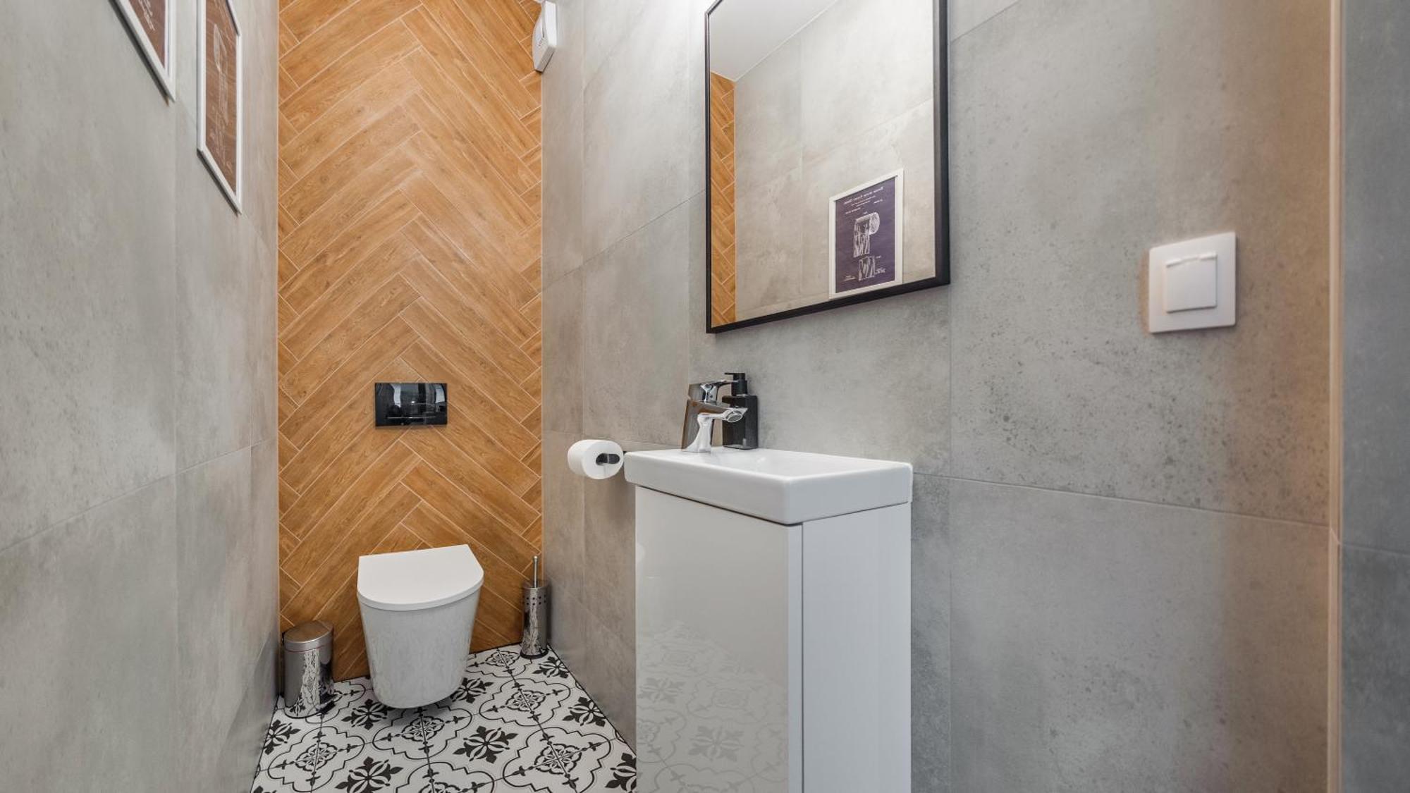 Flatbook - City Center Apartments Doki Living Gdańsk Zewnętrze zdjęcie