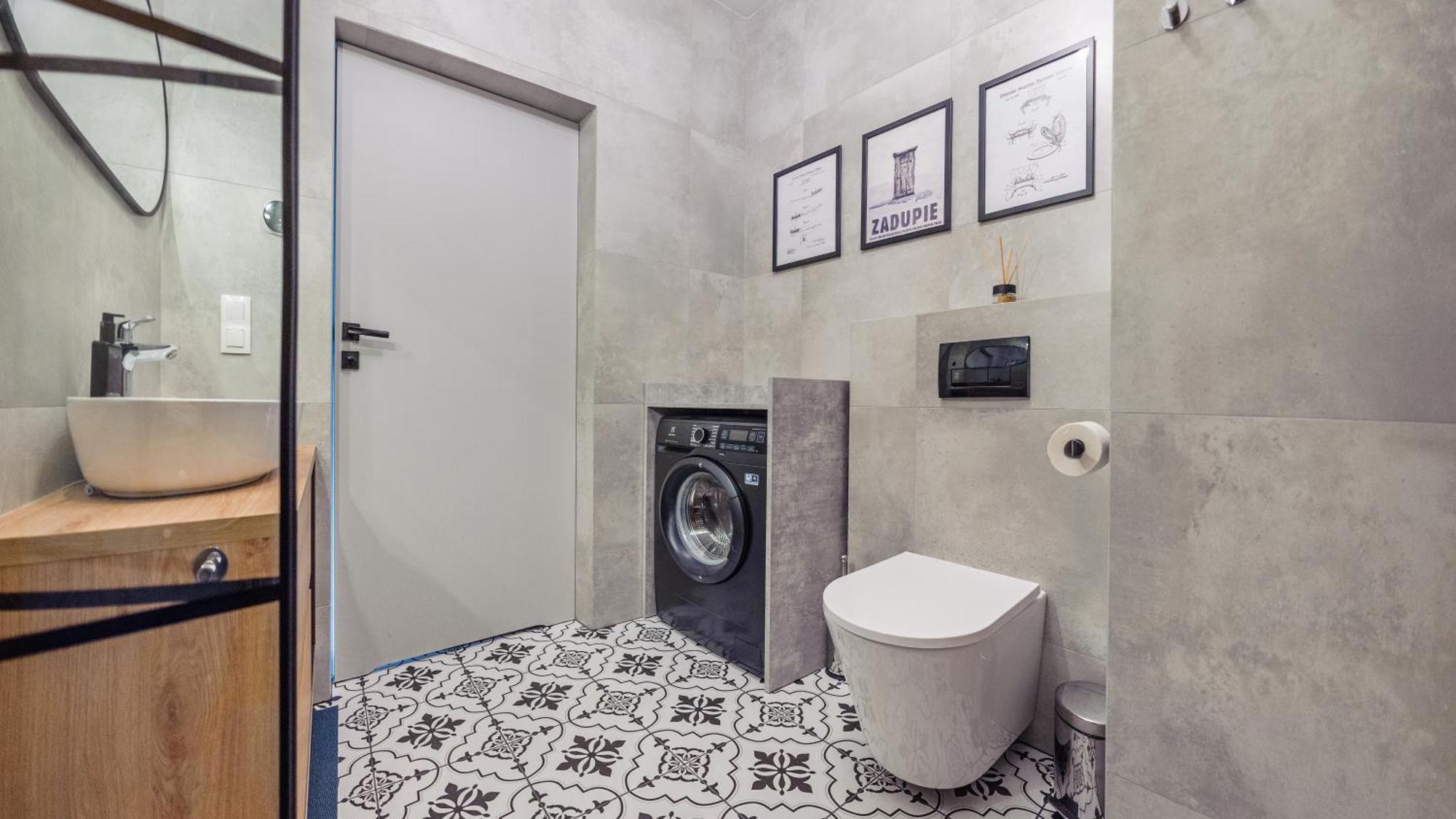 Flatbook - City Center Apartments Doki Living Gdańsk Zewnętrze zdjęcie